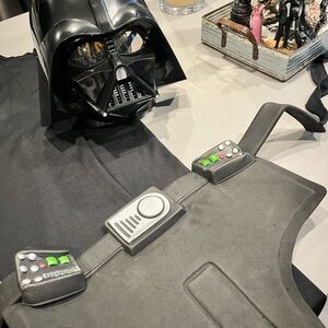 Star Wars DARTH VADOR COSTUME  EVERYTHING INCLUDED